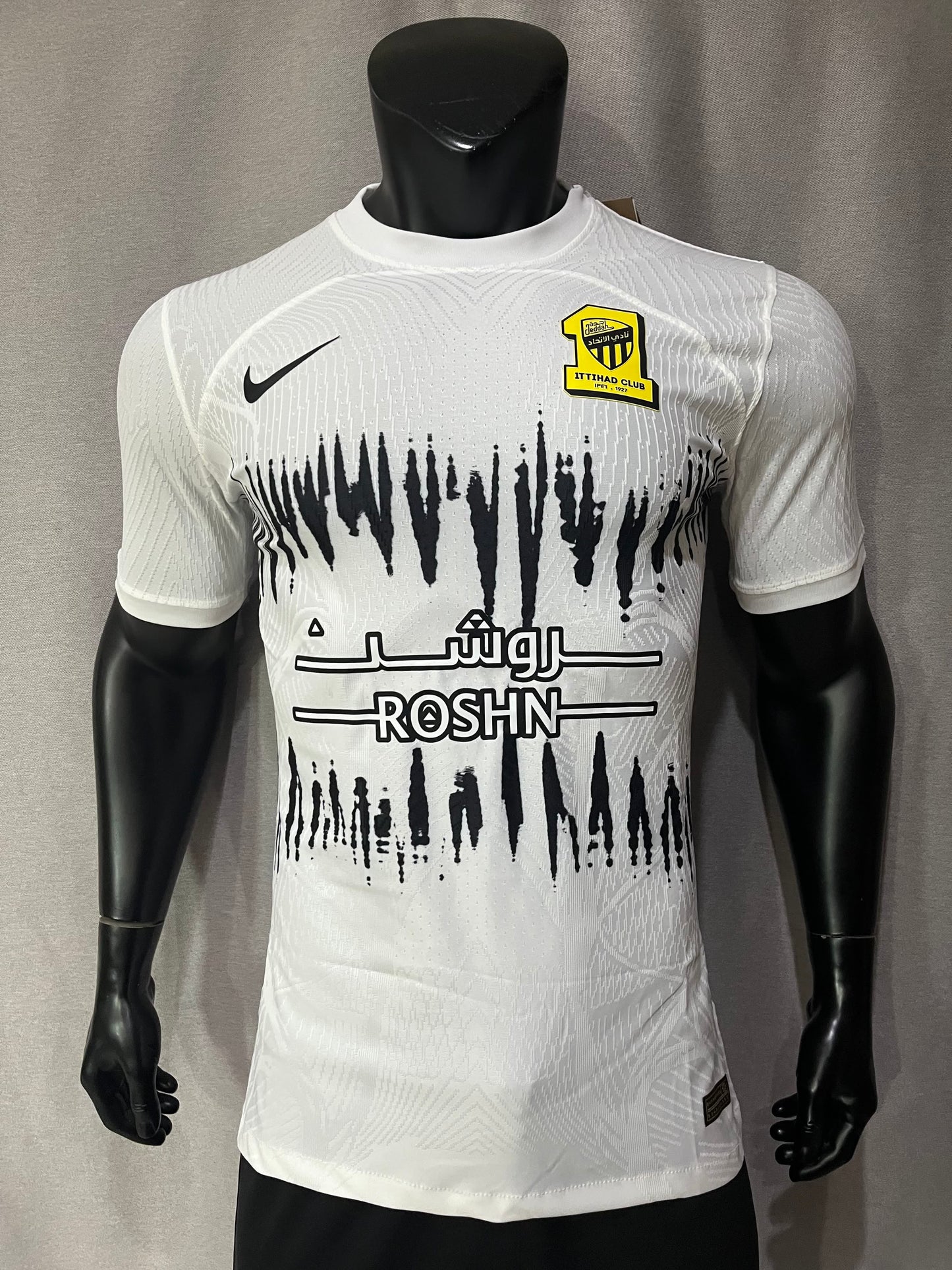 23/24 Jeddah United Away Player Edition