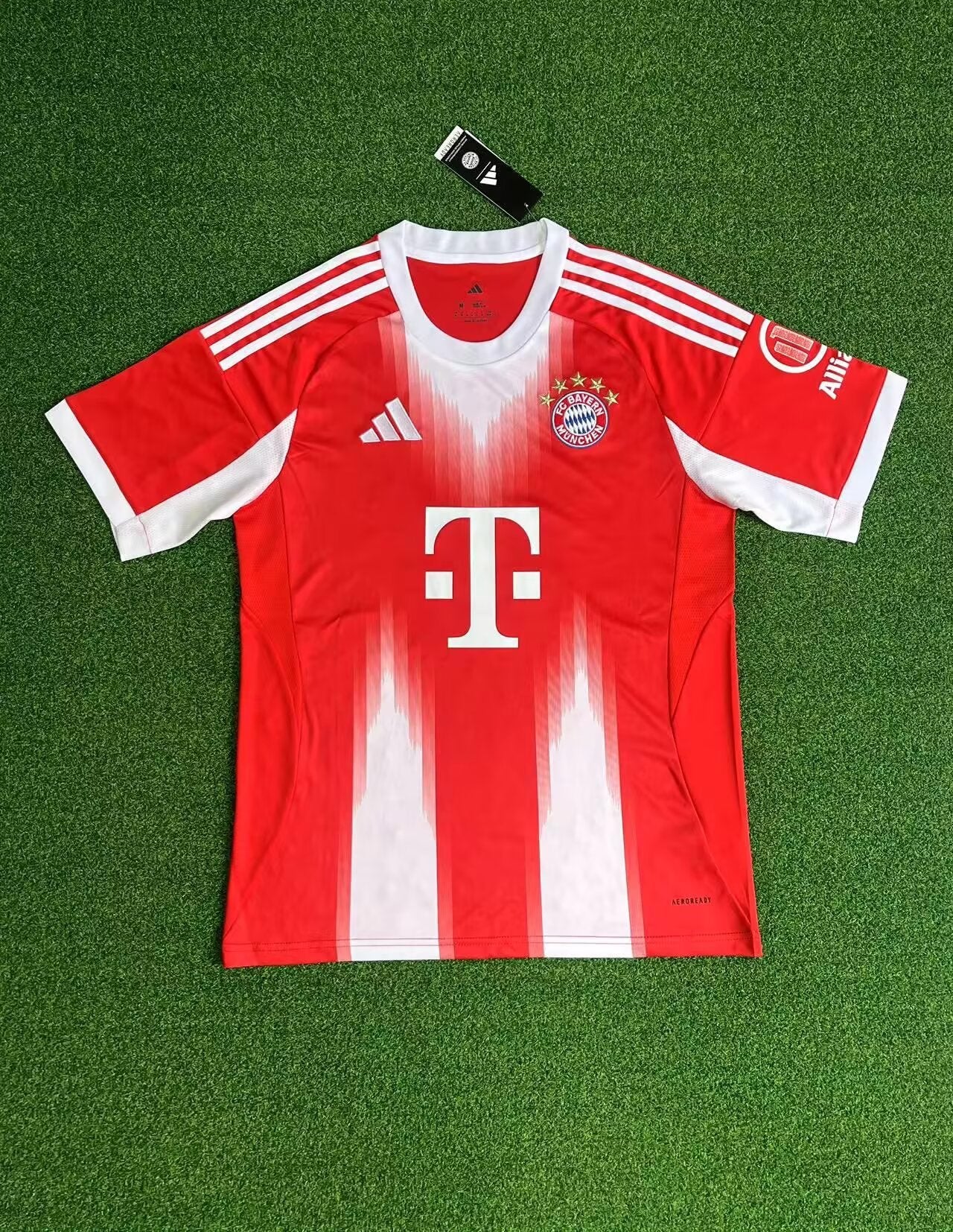 25/26 Bayern home S-4XL