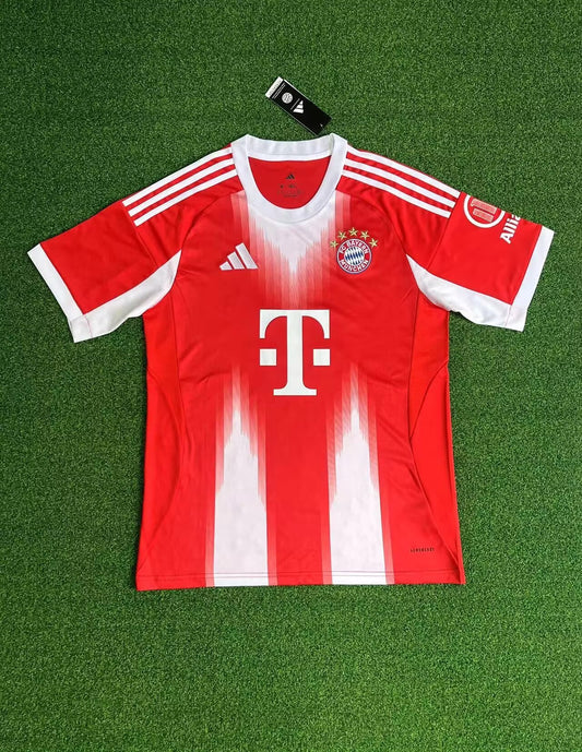25/26 Bayern home S-4XL