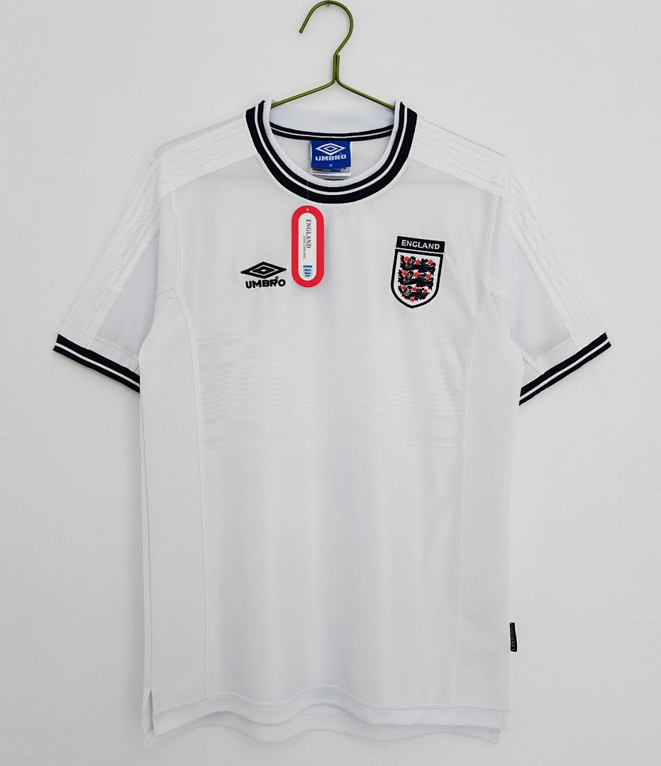Retro 1999/01 England home S-XXL6