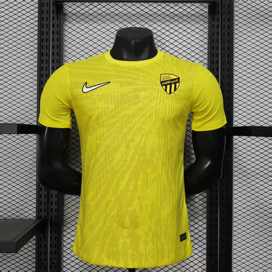 25/26 Al-Ittihad Training Suit Player Edition S-XXL