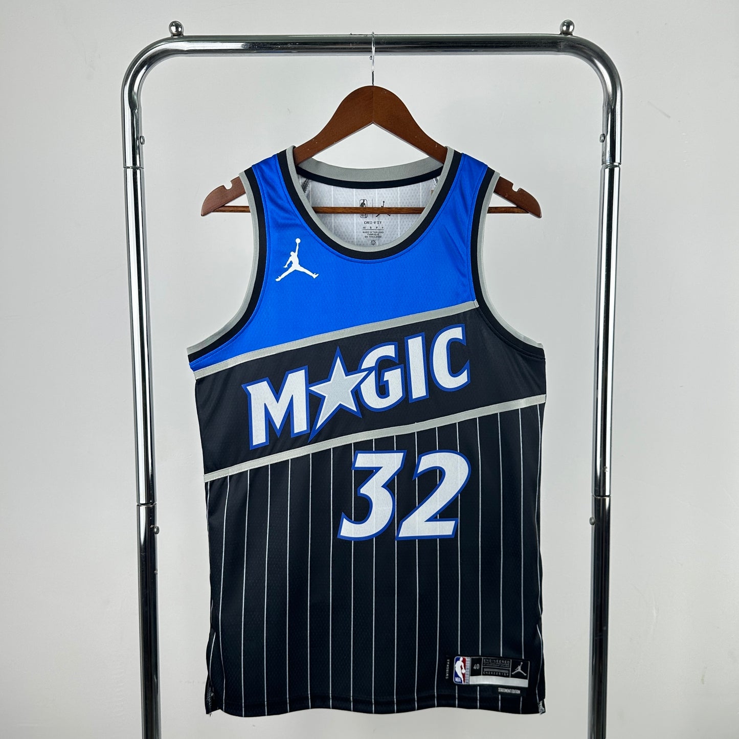 26th Orlando Magic Flyers Limited Edition 32 # O'Neal NBA Jersey S-XXL