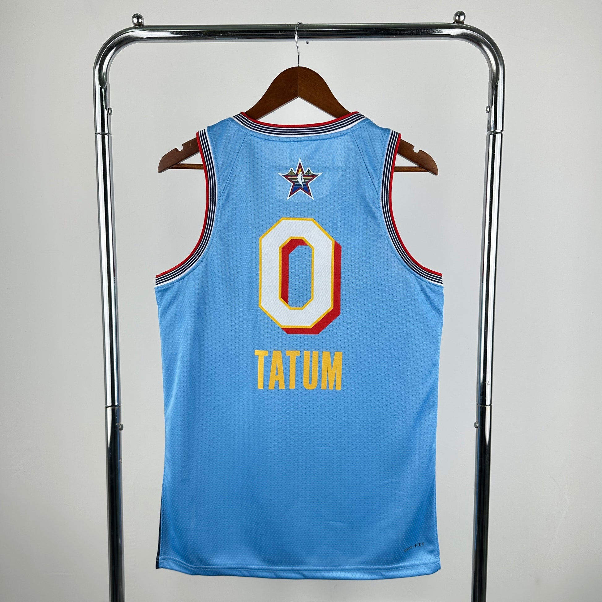 2025 All Star Light Blue 0 # Tatum S-XXL