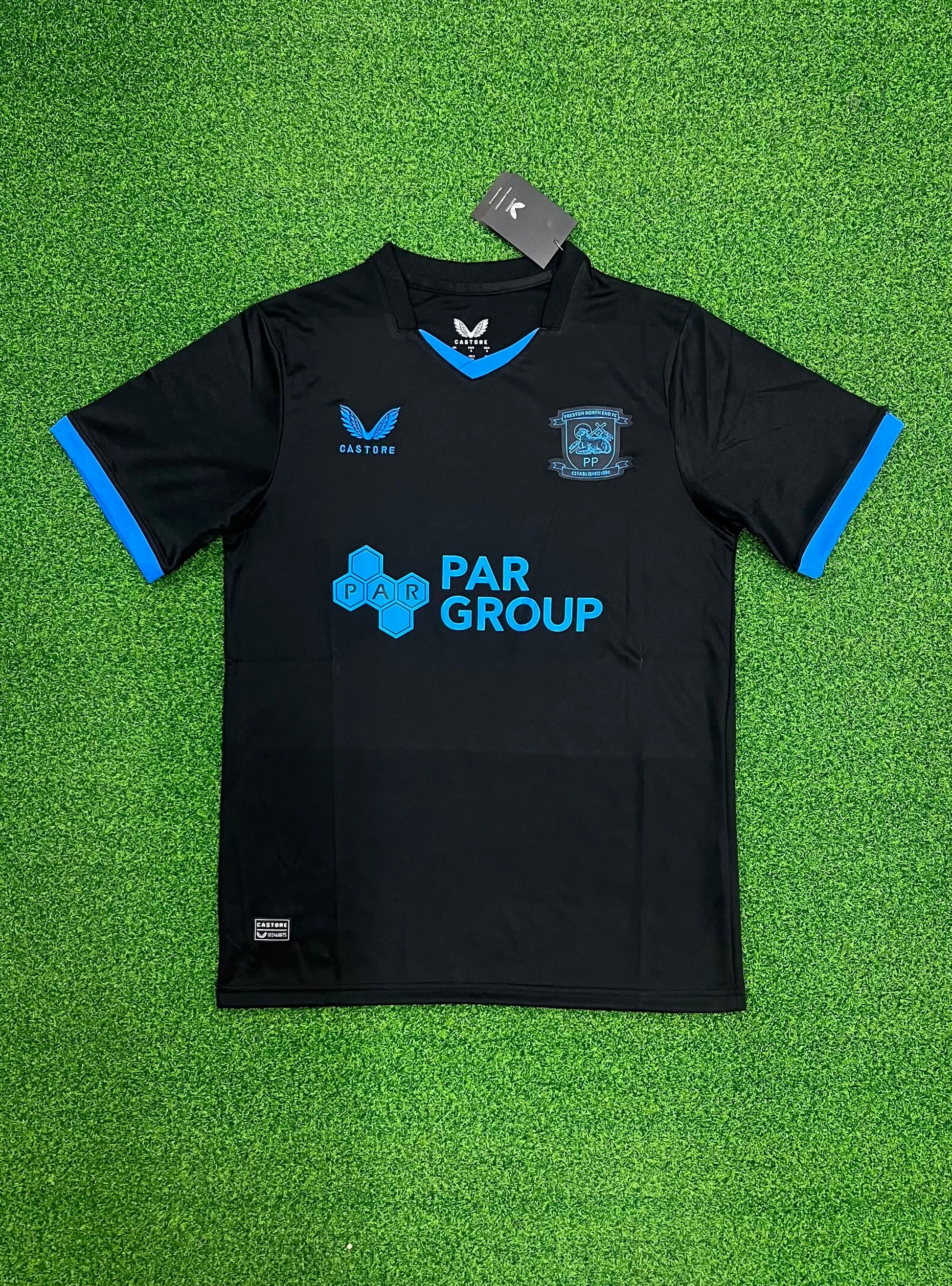 24/25 Preston Second away S-XXL
