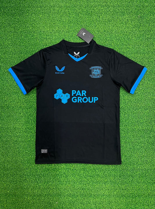 24/25 Preston Second away S-XXL