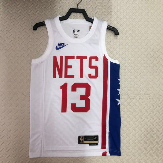 23 Season Nets Vintage No. 13 Harden