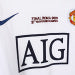 Retro 2008/09 Manchester United away UEFA Champions League long-sleeved shirt S-XXL6