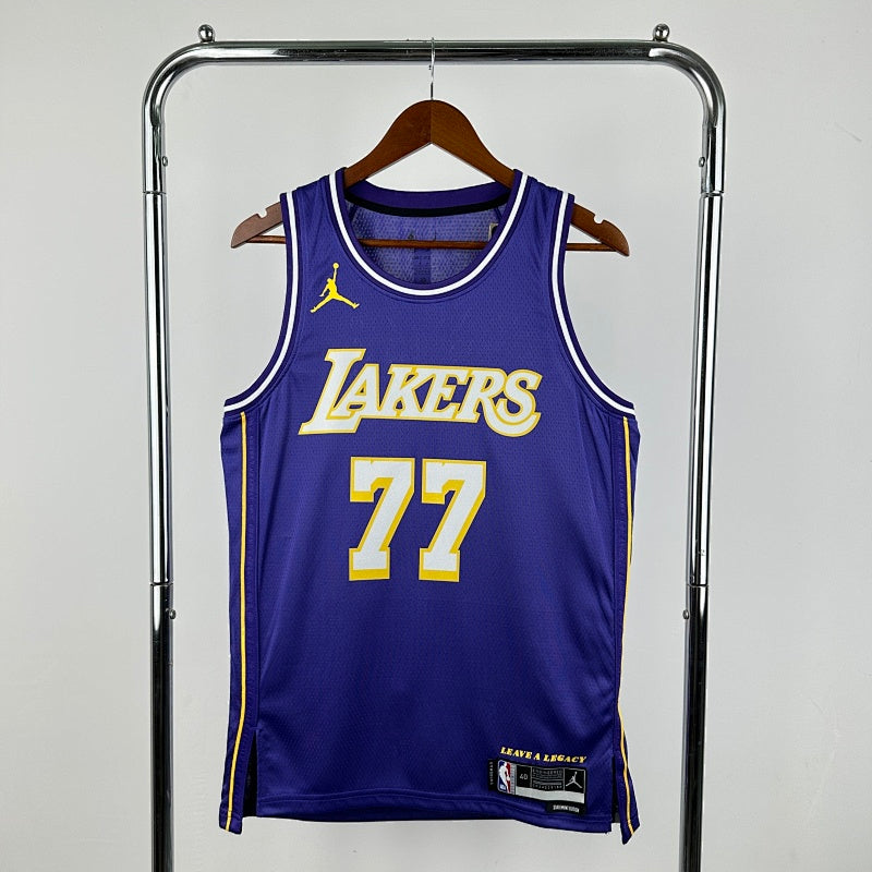 Season Lakers Flyers Limited Edition 77 # Don?i? S-XXL7