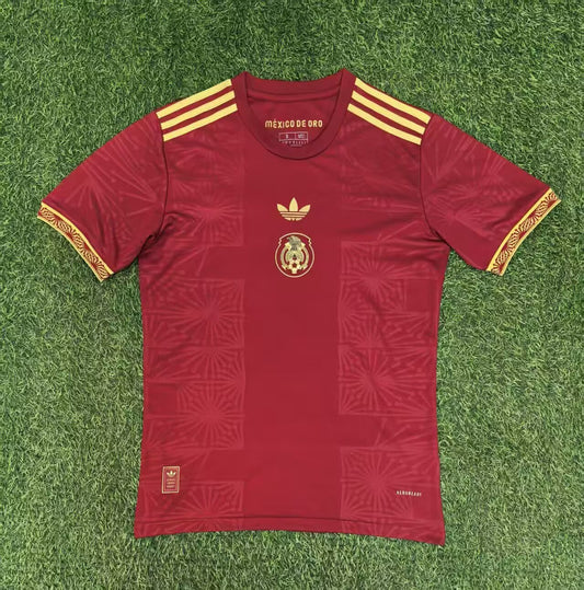 25/26 Mexico Ballon d'Or, Golden Ball Special Edition S-XXL