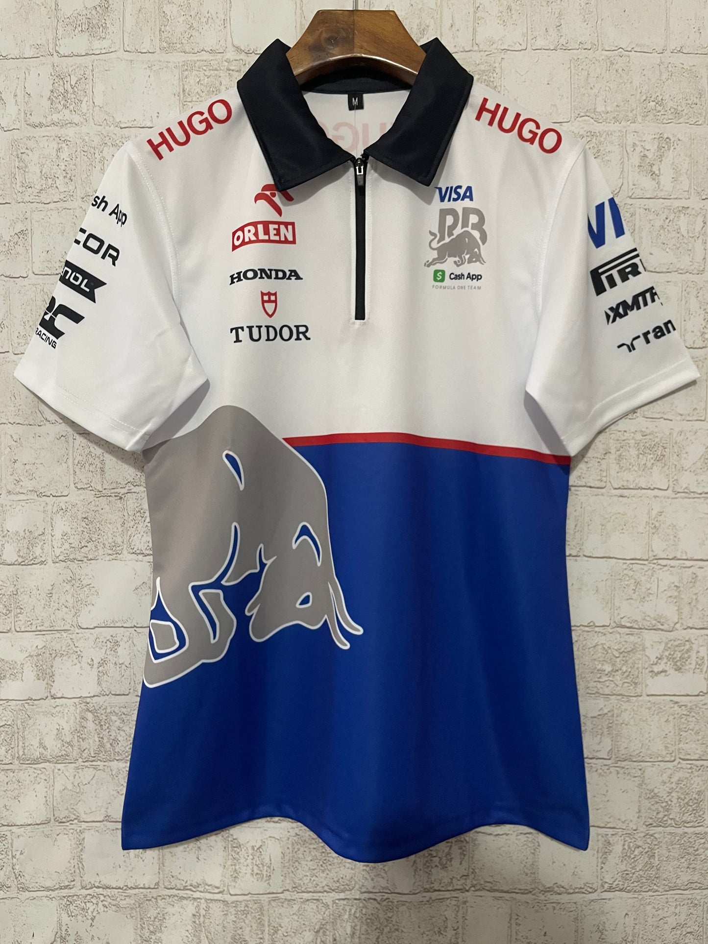 Red Bull Racing Suit S-5XL