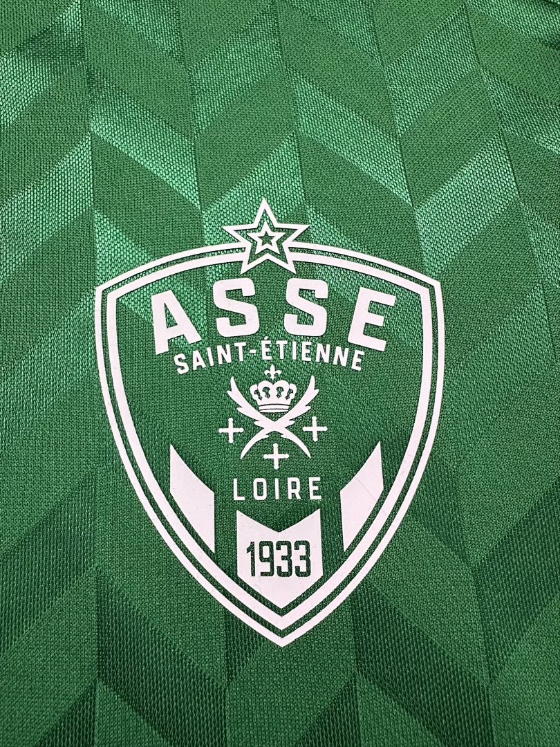 /27 Saint-étienne Special Edition Green S-4XL6