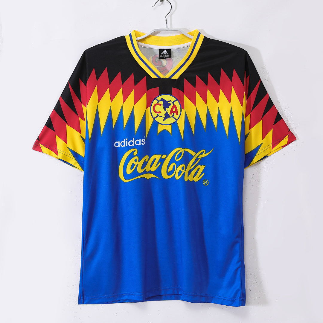 Retro 1995 América away S-XXL6