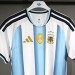 /27 Argentina Home Player Edition S-3XL8