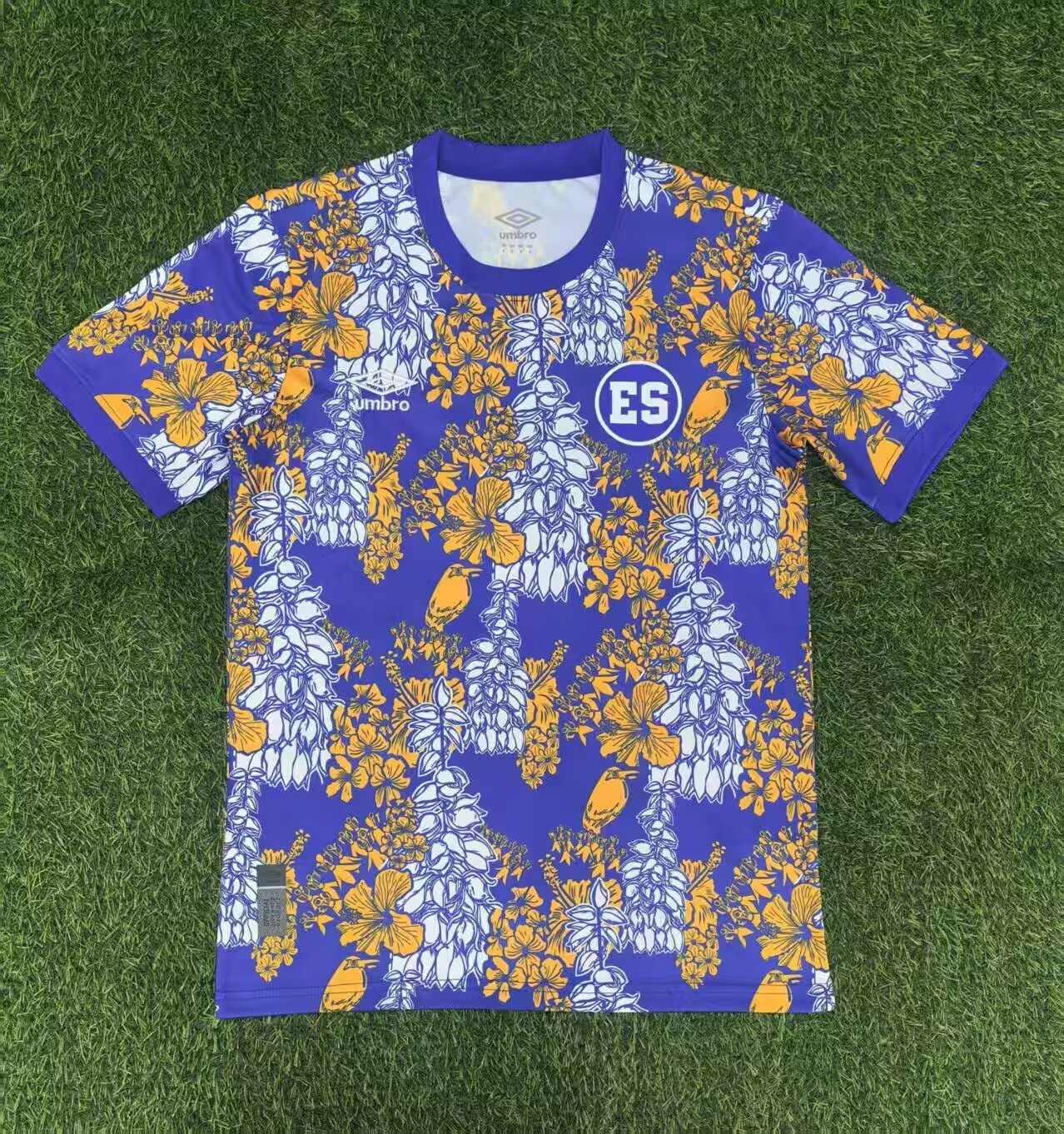 25/26 El Salvador pre match training suit S-XXL