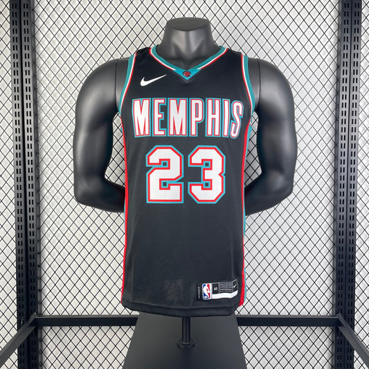 21 Season Grizzlies Retro 23 # Rose