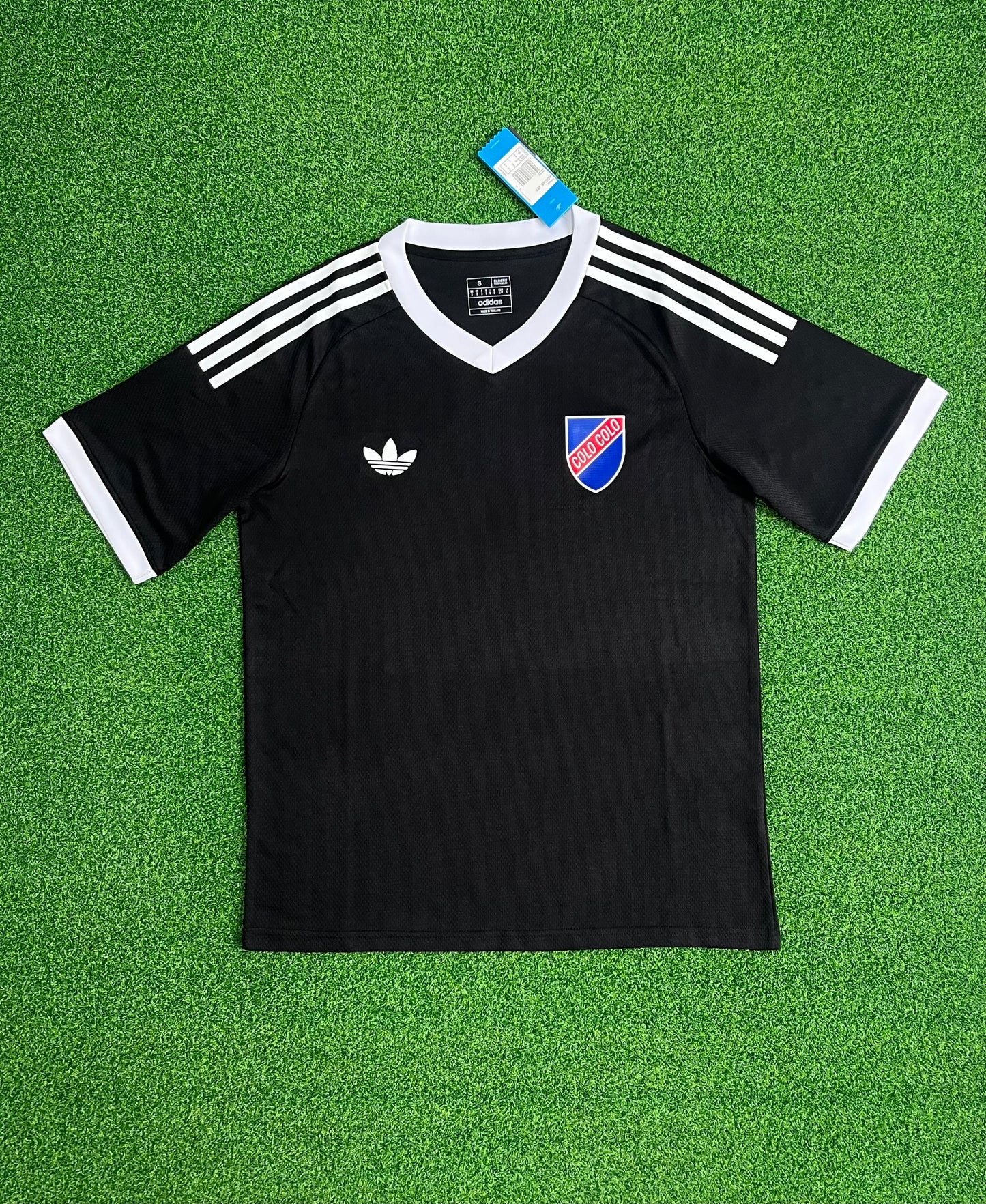25/26 Colo-Colo Centennial Special Edition Black S-4XL
