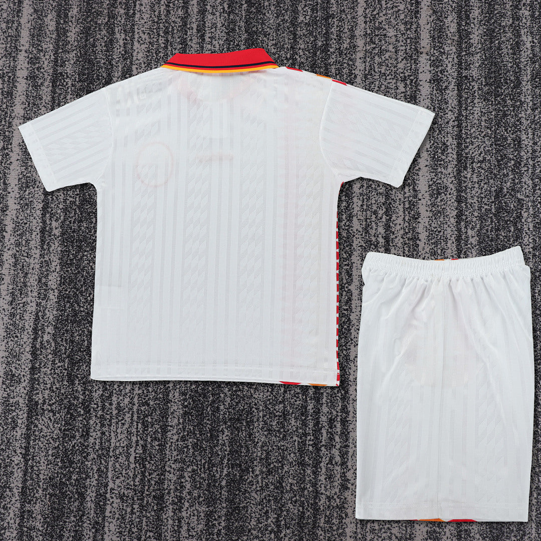 Retro Kids 1994 Spain away football shirt&amp;Size16-287