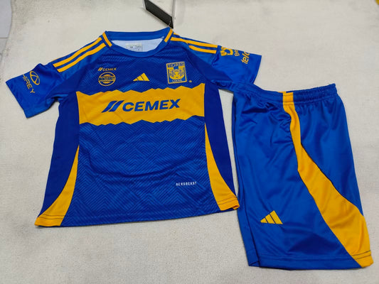 24/25 Kids Tigers Away Size: 16-28
