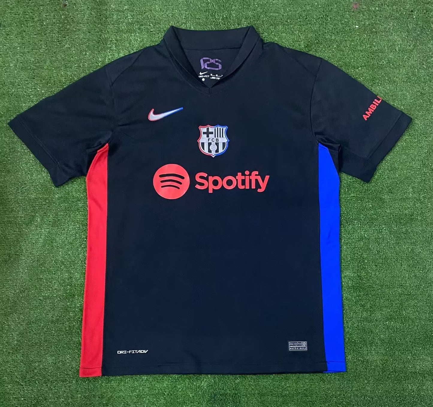 24/25 Barcelona away S-XXL