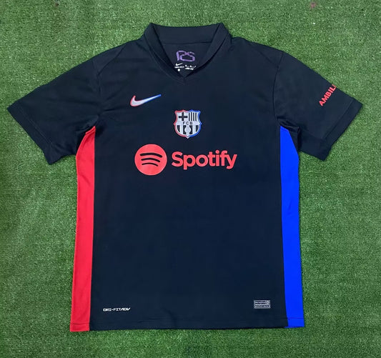 24/25 Barcelona away S-XXL