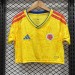 /27 Women's Cheerleader Short Sleeve # Colombia S-XXL2