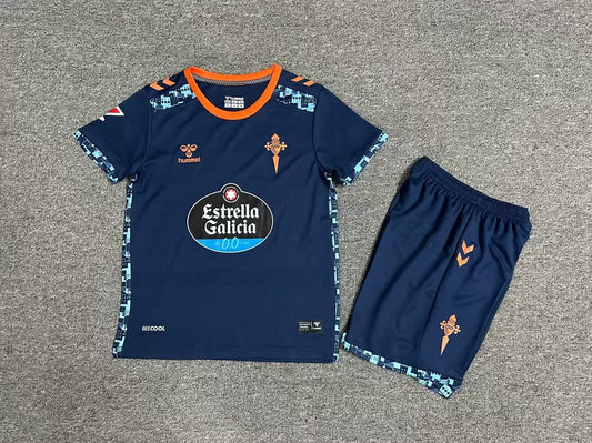 24/25 Kids Celta away Size: 16-28