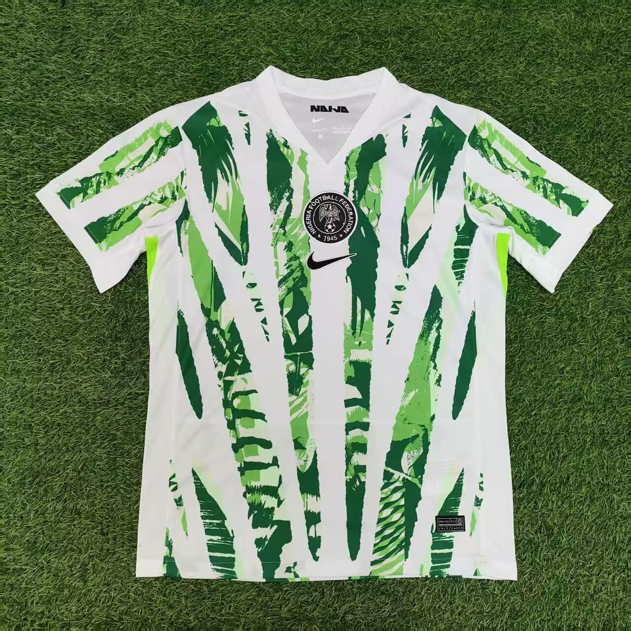 25/26 Nigeria home S-XXL