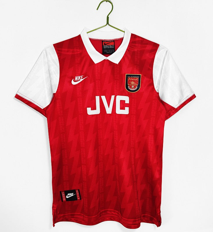 Retro 1994/96 Arsenal Home S-XXL6