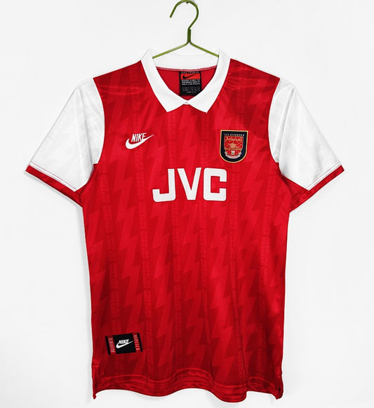 Retro 1994/96 Arsenal Home S-XXL6