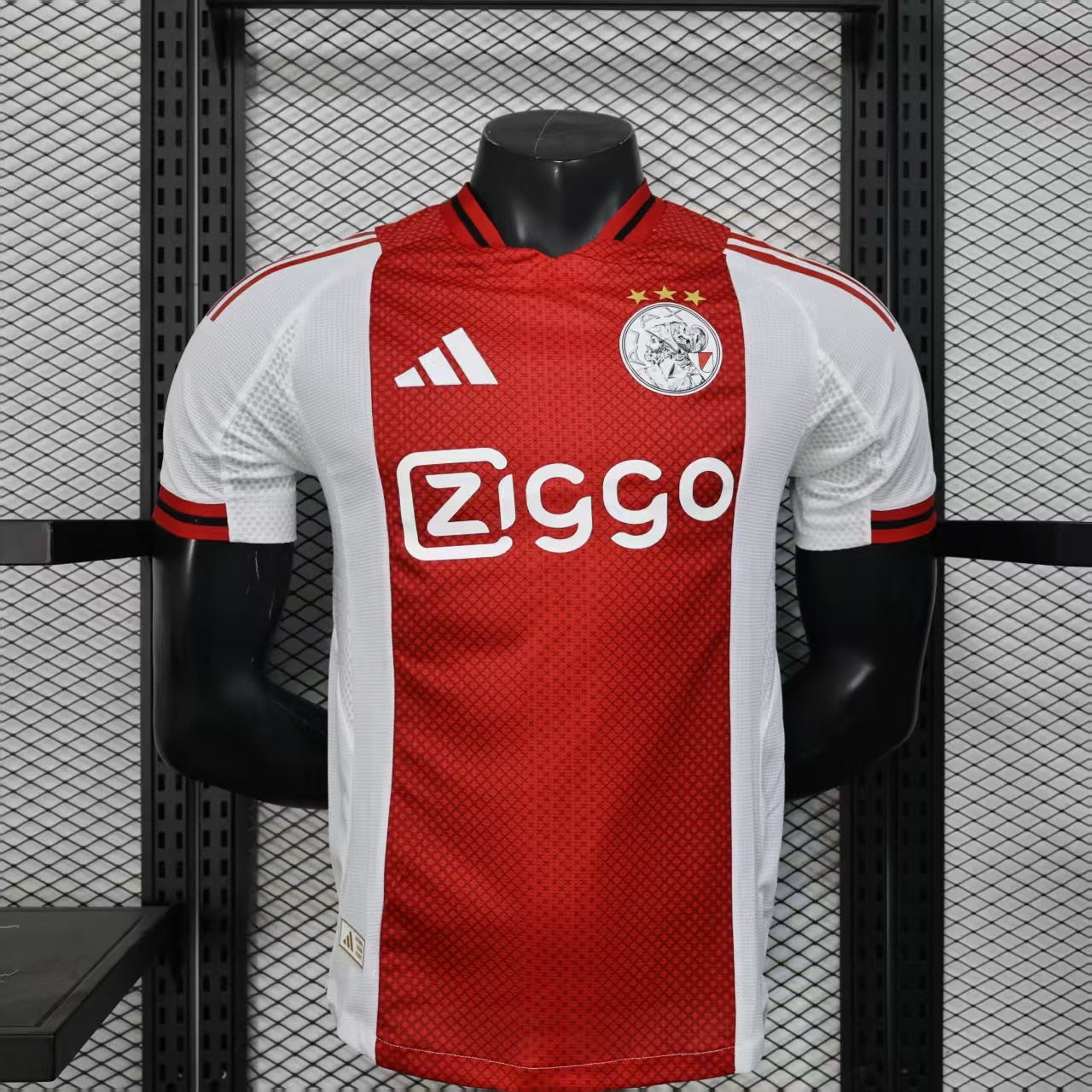 25/26 Ajax Home Player Edition S-XXL
