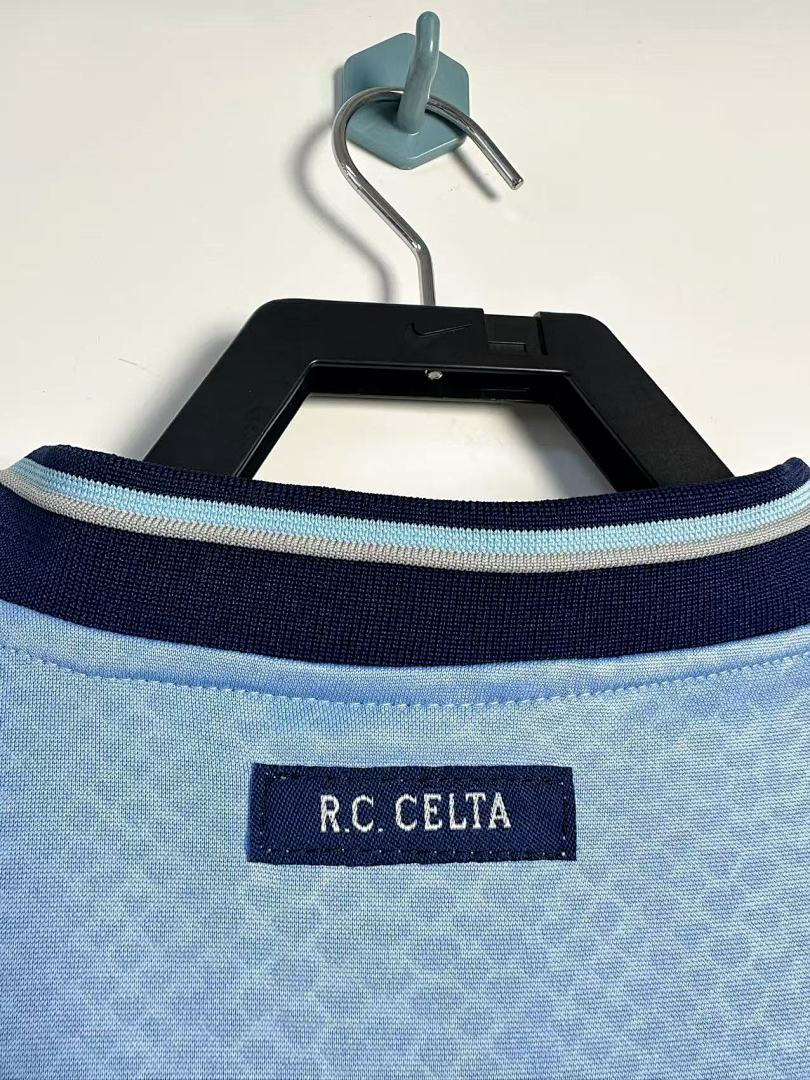 Retro 1999/00 Celta Home Yupoo Soccer Jerseys S-XXL6