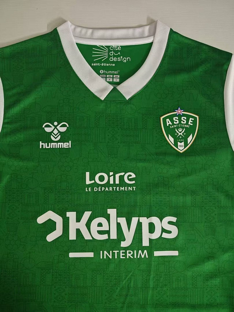 /26 Saint-étienne home S-4XL6