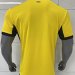 /27 Ghana Yellow Special Edition football jersey S-XXL4