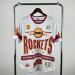 th Houston Rockets MN Retro Short sleeved T-shirt S-XXL7
