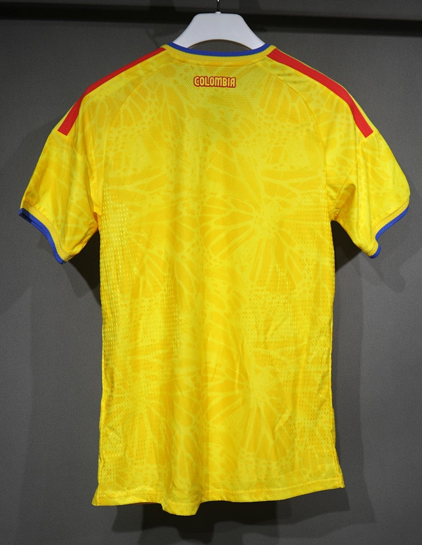 /27 Colombia Home Player Edition S-3XL7