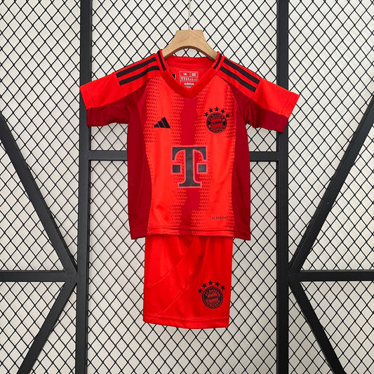 24/25 Kids Bayern Home Size: 16-28