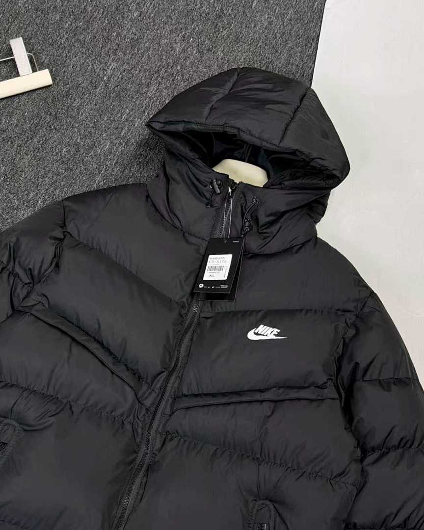 [Cotton Jacket] Windrunner Down Cotton Jacket Running Training Sports Down Cotton Jacket M-XXL20