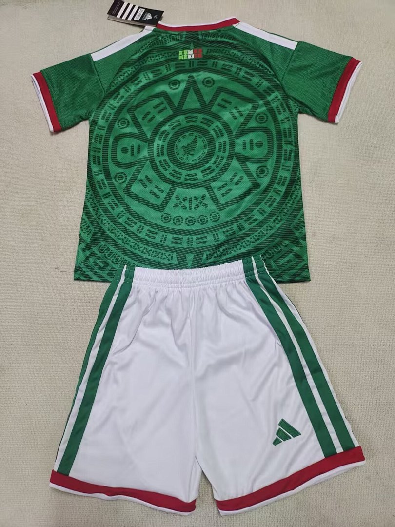 /27 Kids Mexico Home&amp;Size16-285