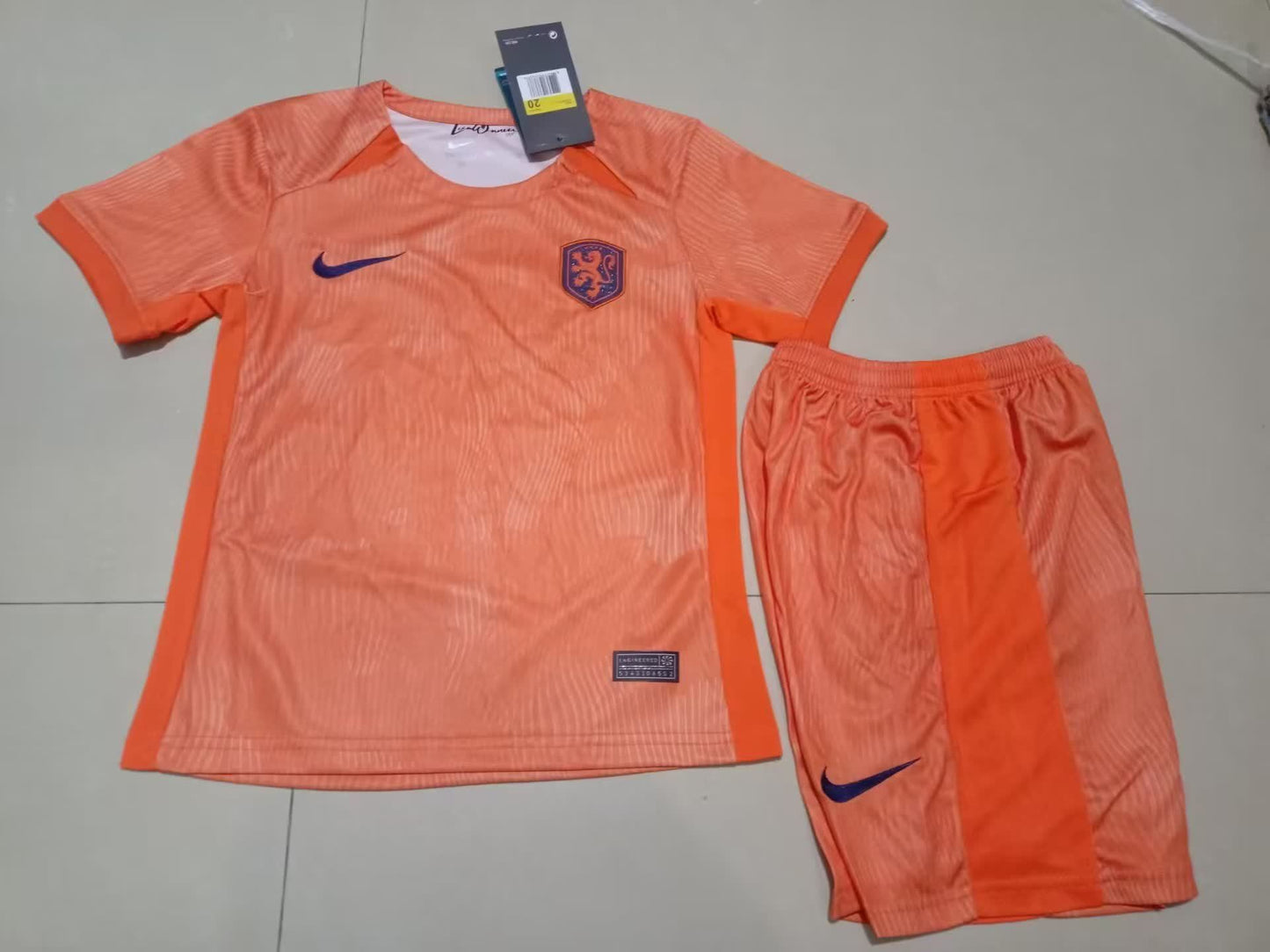 23/24 Kids # Netherlands Home