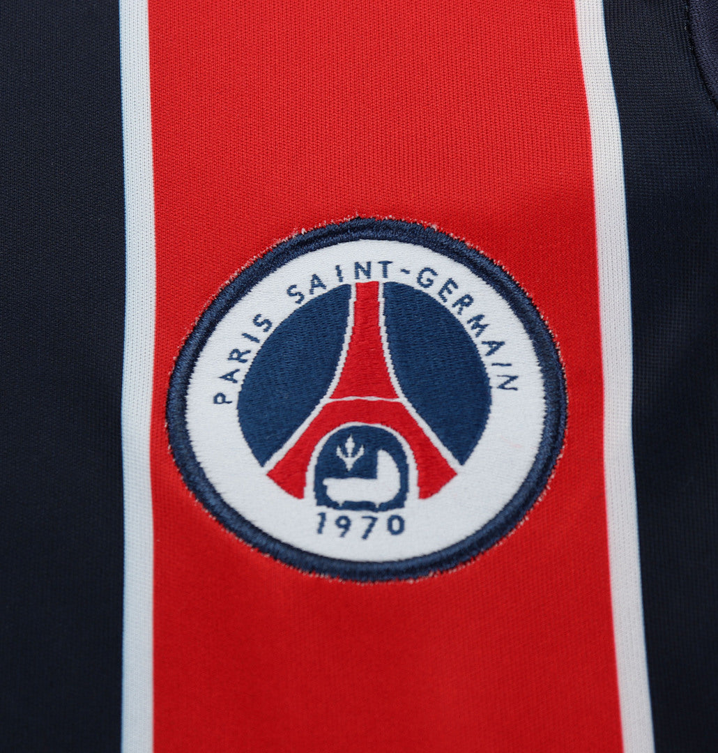 Retro Kids 2002/03 PSG home football shirt&amp;Size16-286