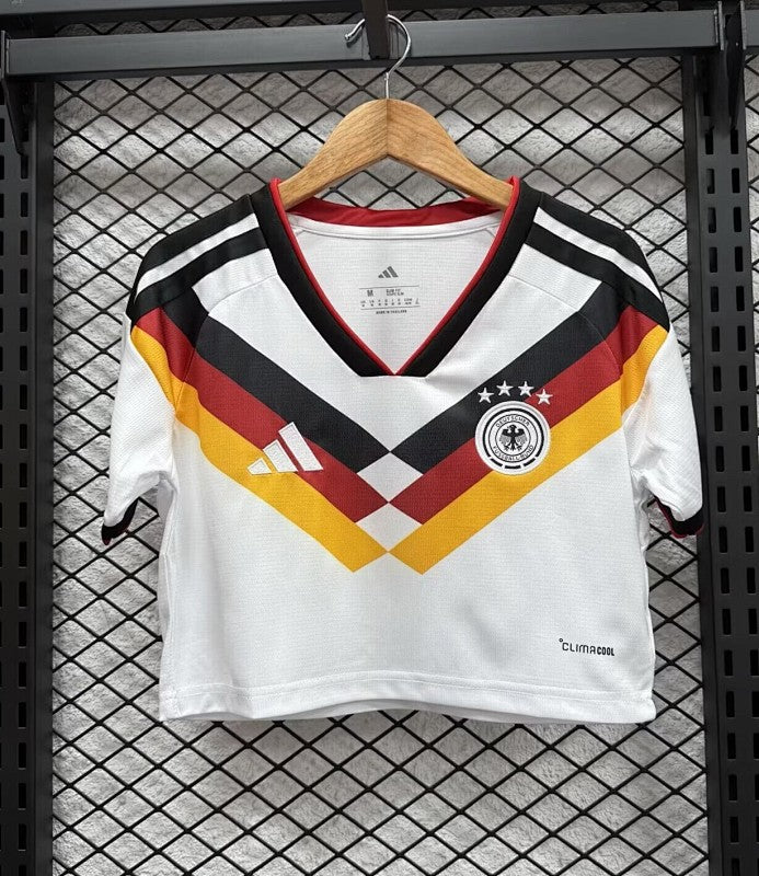 /27 Women's Cheerleader Short Sleeve # Germany S-XXL2