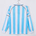 Retro 1996/97 Argentina home long-sleeved shirt S-XXL7