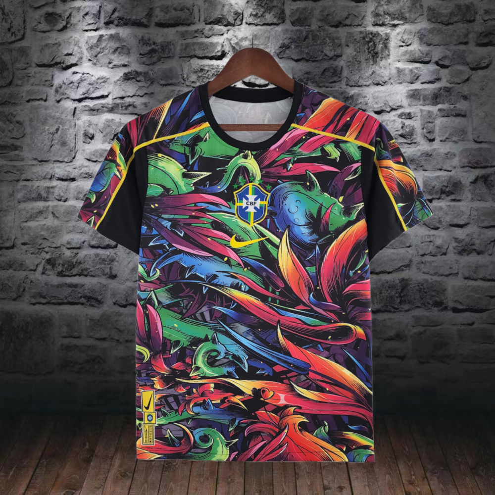 2022 Brazil Special Edition Camo