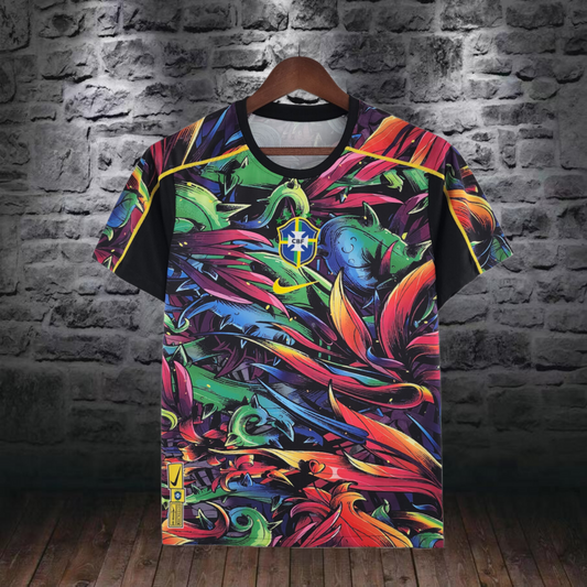 2022 Brazil Special Edition Camo