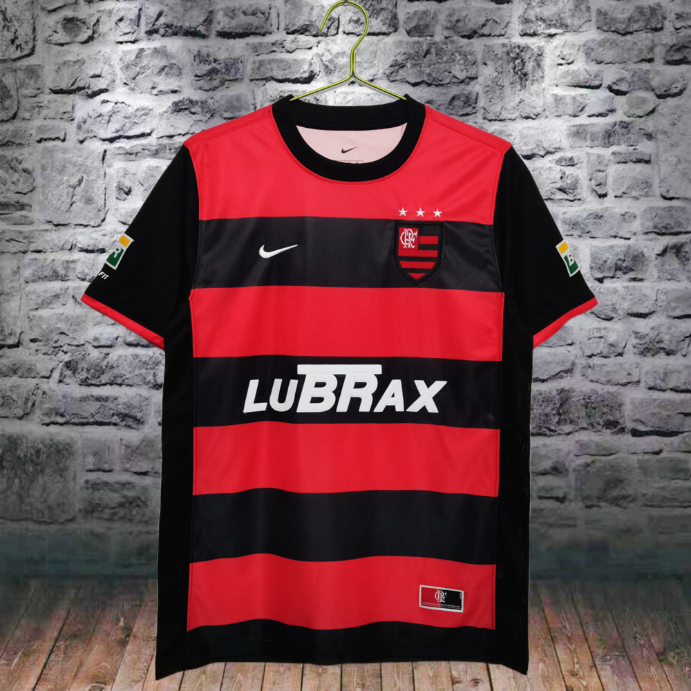 2000/01 Season Flamengo Home