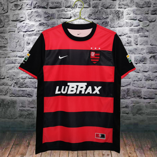 2000/01 Season Flamengo Home