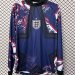 /26 Hollywood # England Goalkeeper Long Sleeve Yupoo Soccer Jerseys S-XXL3