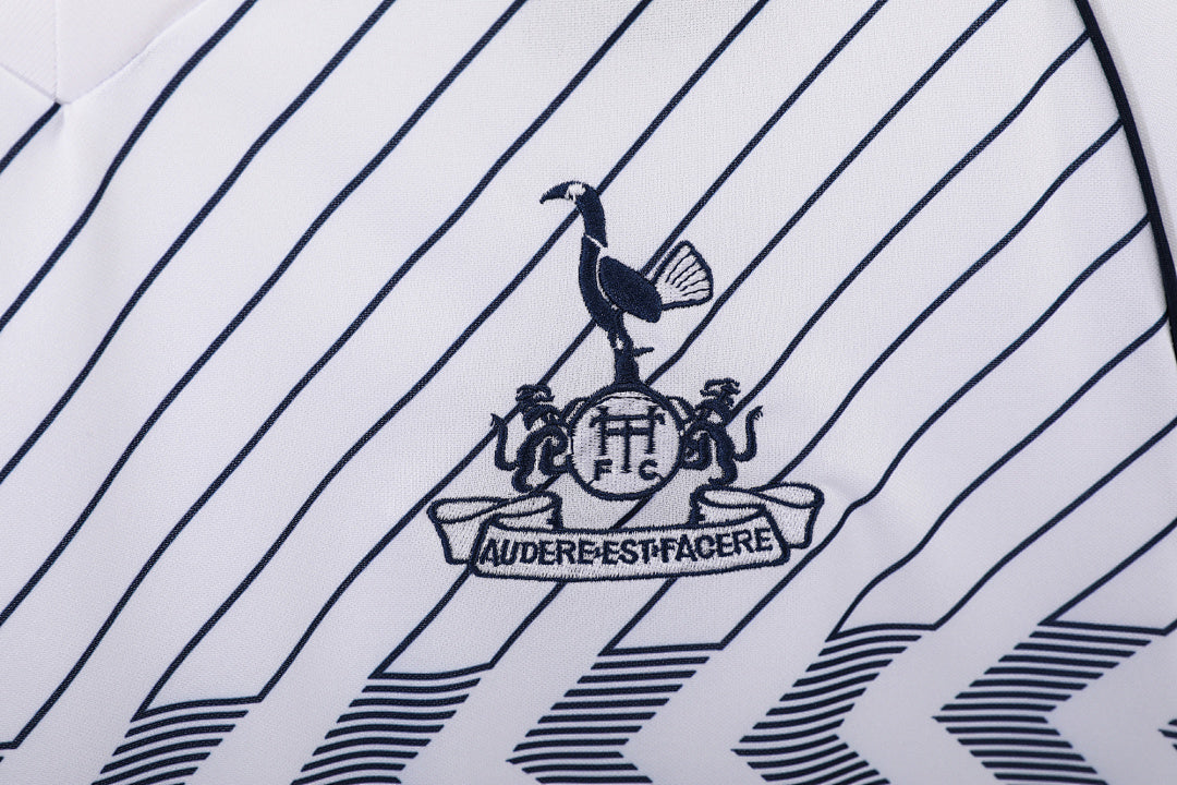 Retro 1986 Tottenham Hotspur home S-XXL6