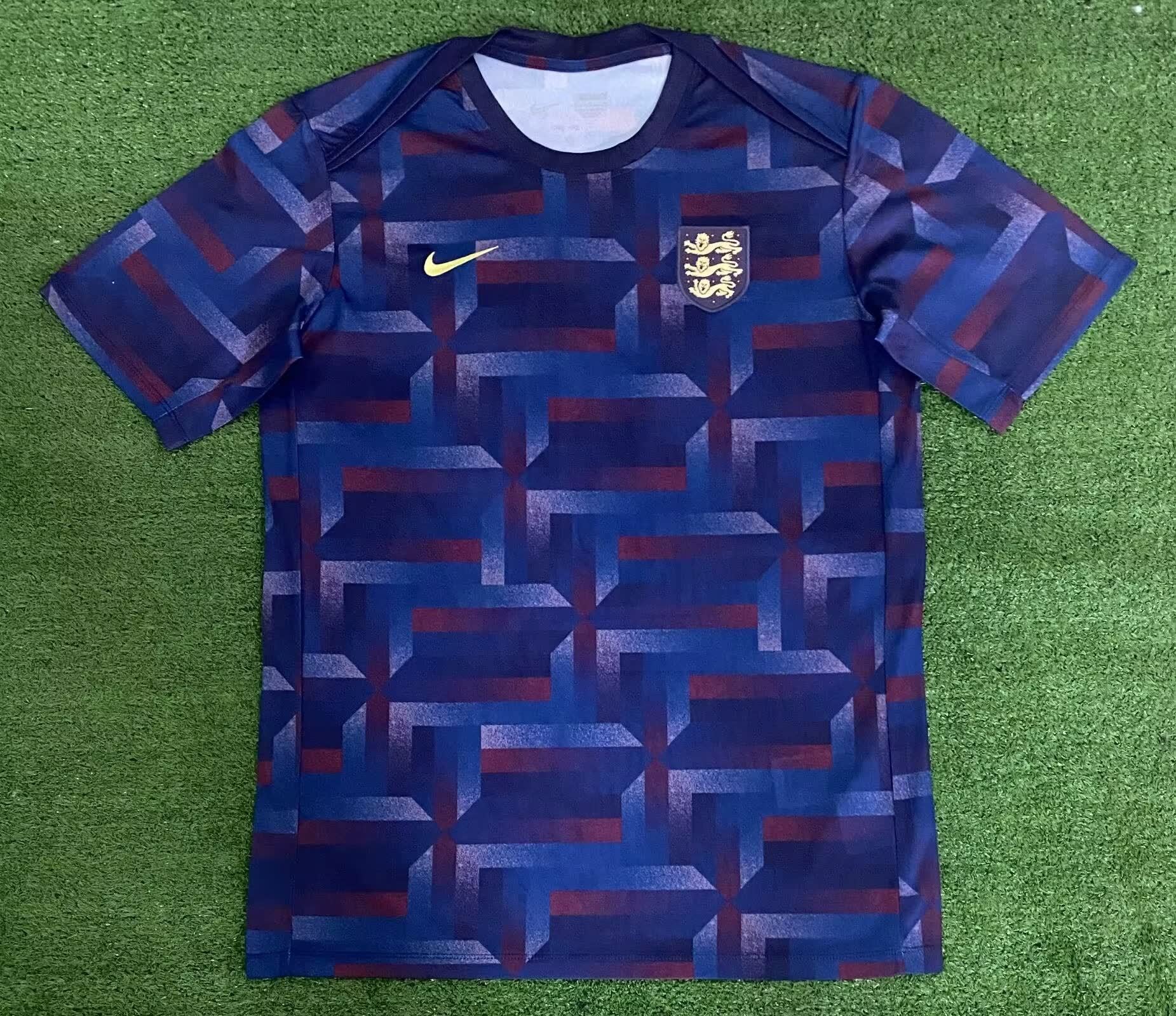 24/25 England training uniform