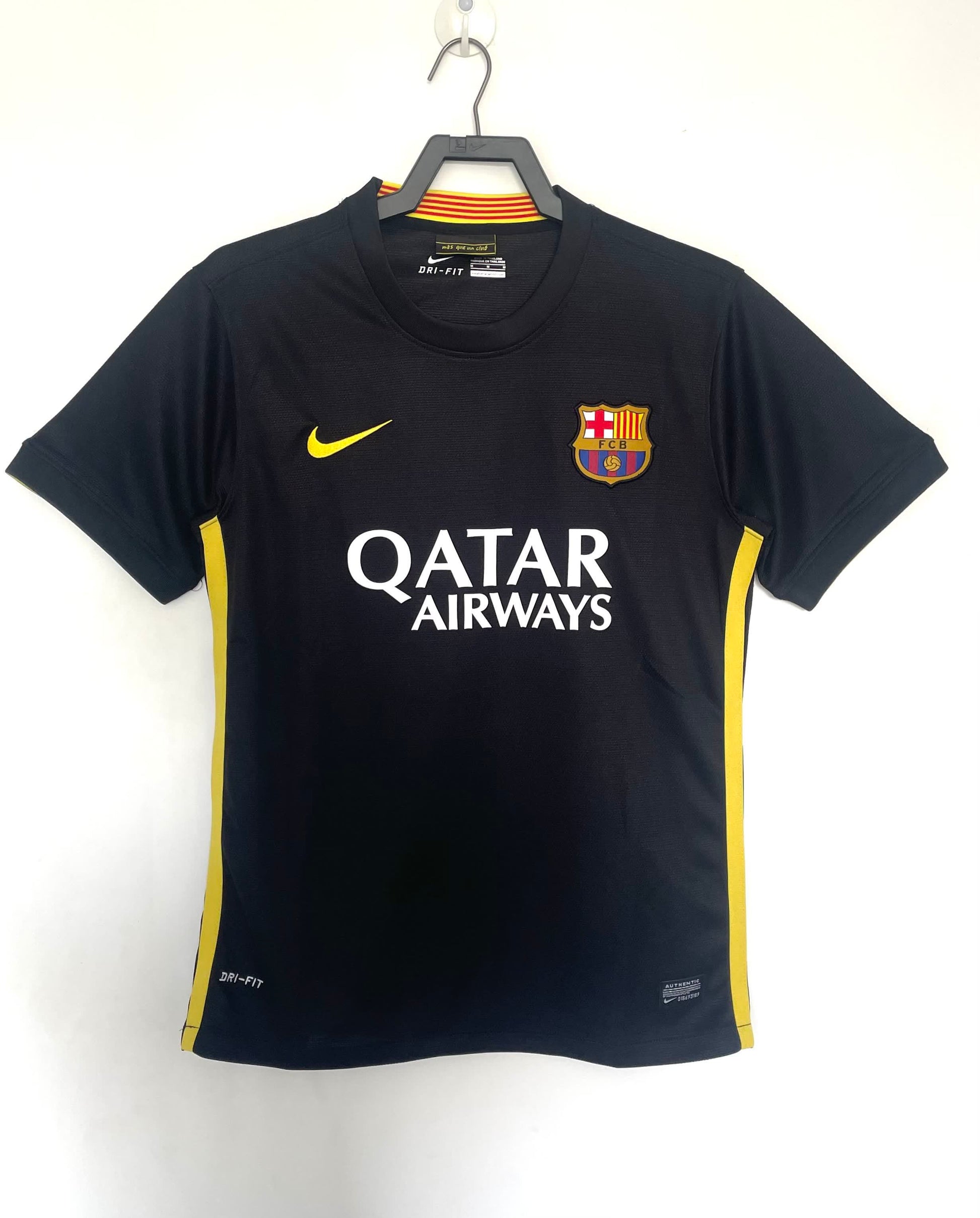 Retro 2013/14 Barcelona Second away S-XXL